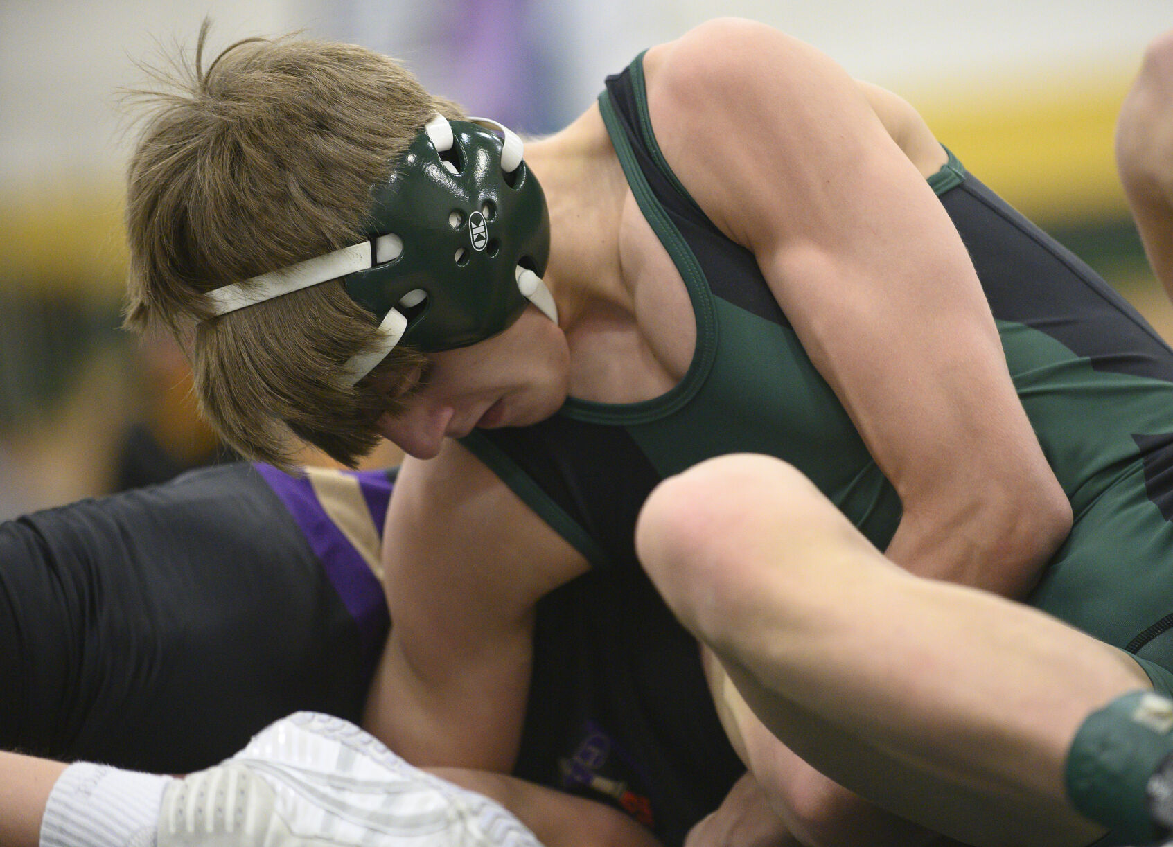 Fort Zumwalt New Year's Eve duals tournament